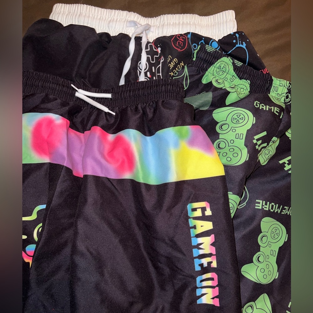 Boy swim shorts